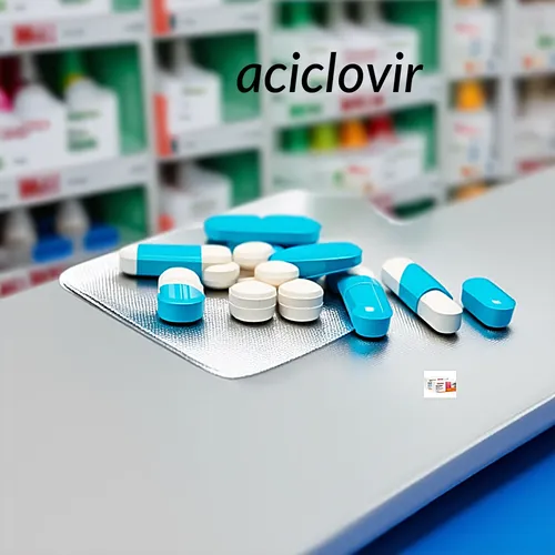 Aciclovir prescrizione medica